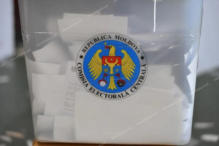 Referendum in Moldova: number of supporters of EU accession exceeds number of opponents