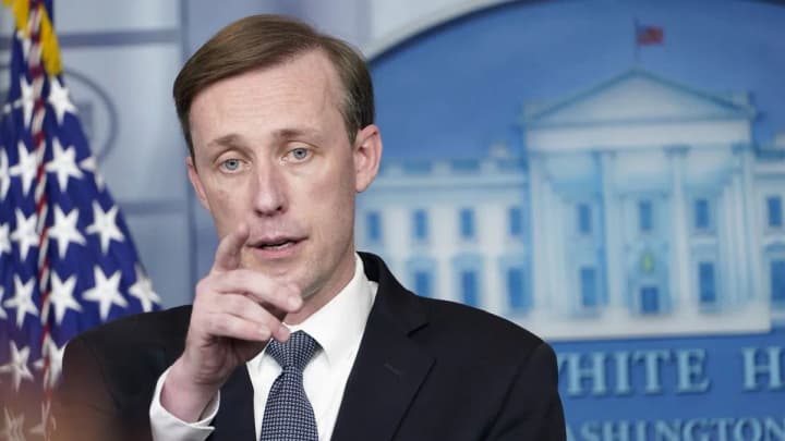 "Перший проблиск надії": Салліван прокоментував зустріч Трампа і Зеленського у соборі святого Петра