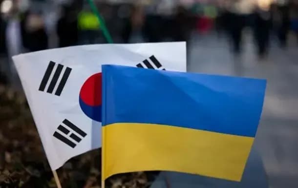 Україна чекає на групу спеціалістів з Південної Кореї - Зеленський