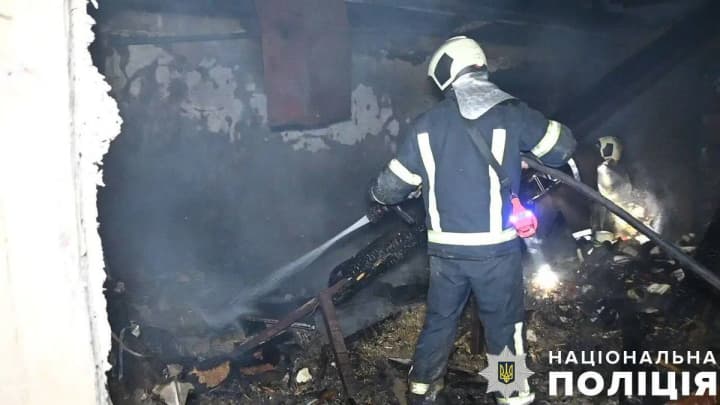 5 people injured in Kharkiv after attack with guided bombs