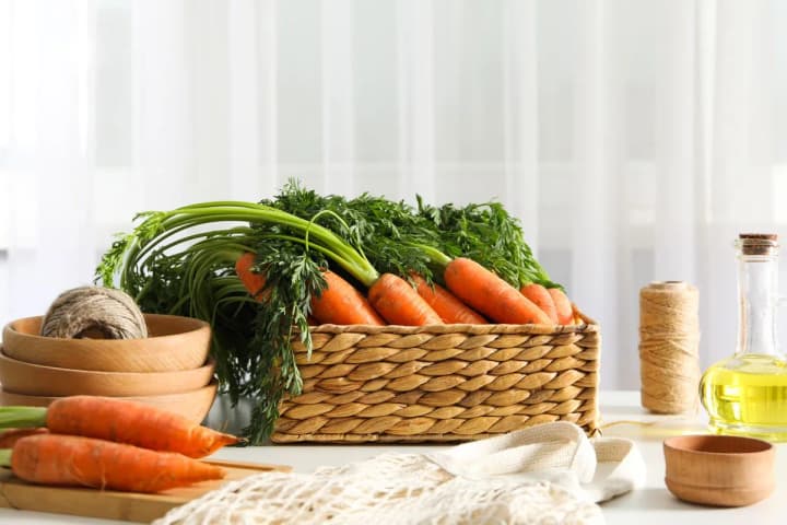 Prices for quality carrots in Ukraine increased by 12% in a week: what is the reason