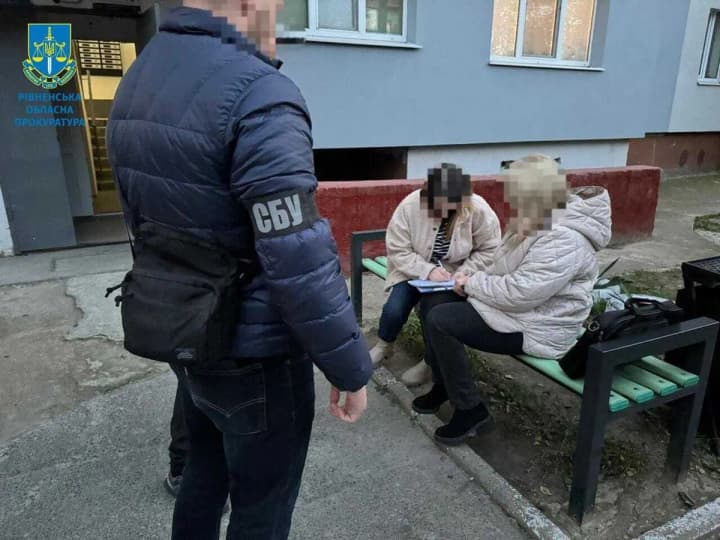 Falsifying medical records: doctors who helped evade mobilization exposed in Rivne