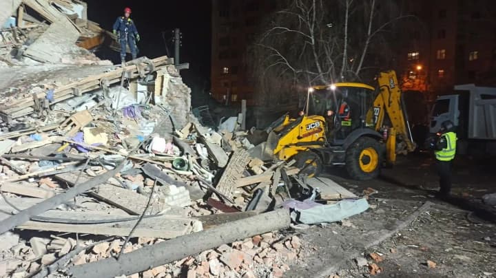 Occupants attacked a police station in the center of Kharkiv: one policeman was killed and 26 others wounded