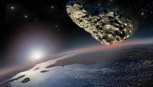 An 88-meter asteroid is approaching the Earth - NASA