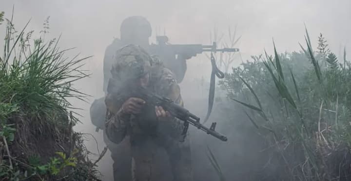 На Курахівському напрямку Сили оборони відбили понад 50 атак ворога - Генштаб про ситуацію на фронті 