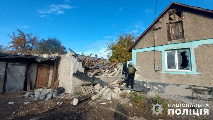 Russian troops attack three settlements in Donetsk region: there are dead