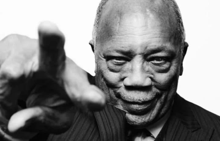 “Producer of Michael Jackson and Frank Sinatra": Quincy Jones passes away
