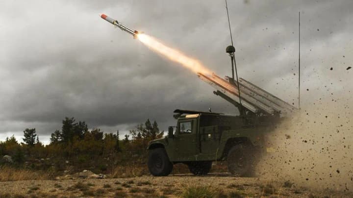 Canada ships the first ordered NASAMS for Ukraine: when to expect delivery