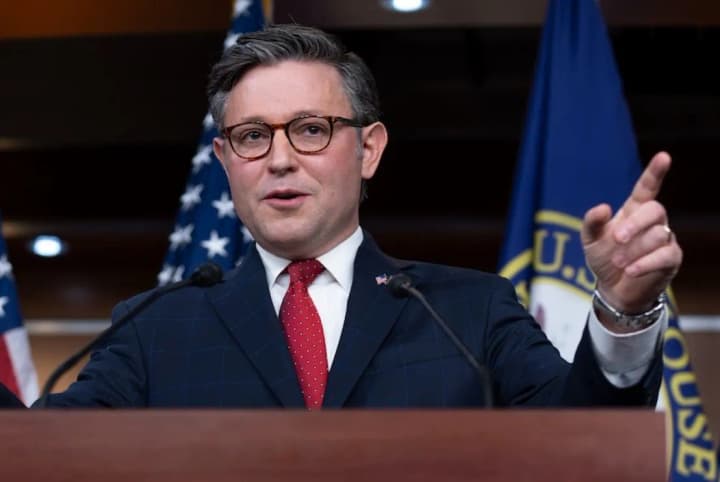 Спікер Майк Джонсон переобрався до Палати представників