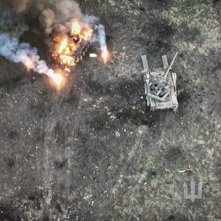 102 combat engagements since the beginning of the day: occupants attack in Kurakhove sector the most