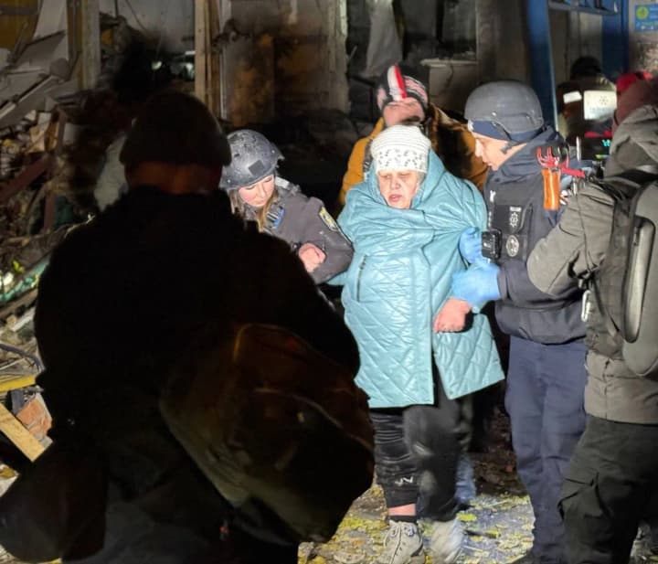 Нове повідомлення з Харкова: кількість постраждалих внаслідок обстрілу досягла 25 осіб