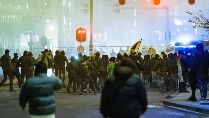 Массовые нападения на израильтян в Амстердаме: Израиль призывает Нидерланды защитить граждан