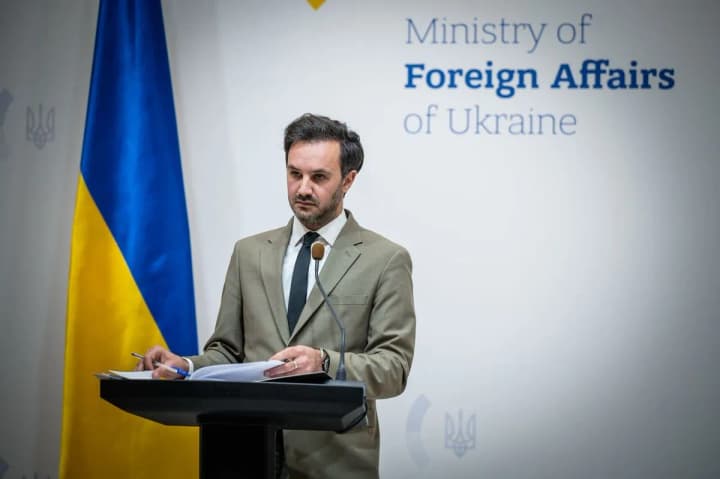 МИД Украины отреагировал на публикацию о «мирном плане» от команды Трампа