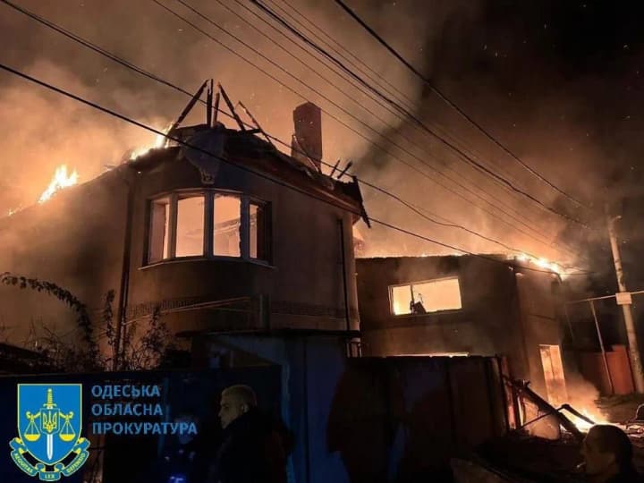 Кіпер розповів про стан постраждалих внаслідок нічної атаки рф на Одещину