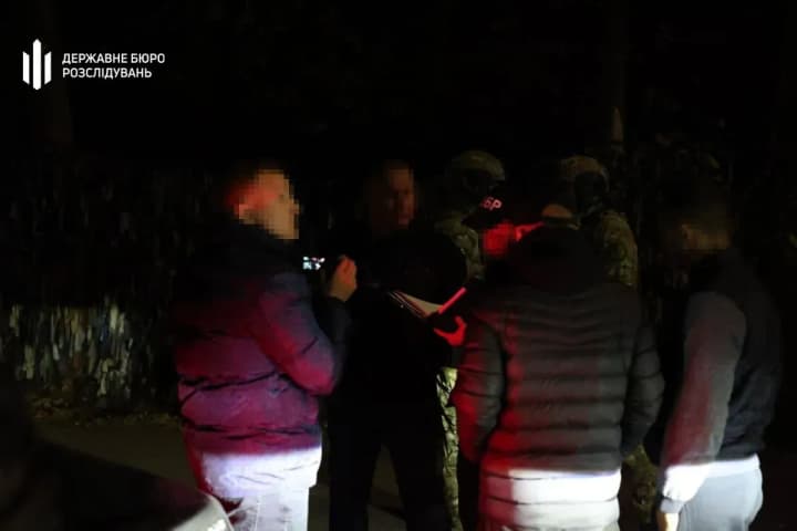 Драка в ресторане Полтавы: фигурантам сообщили о подозрении