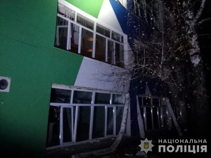 Russian CABs partially destroyed one of the best schools in Sumy region: the consequences were shown