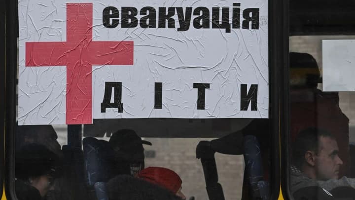 531 people evacuated from Donetsk region due to continued russian terror