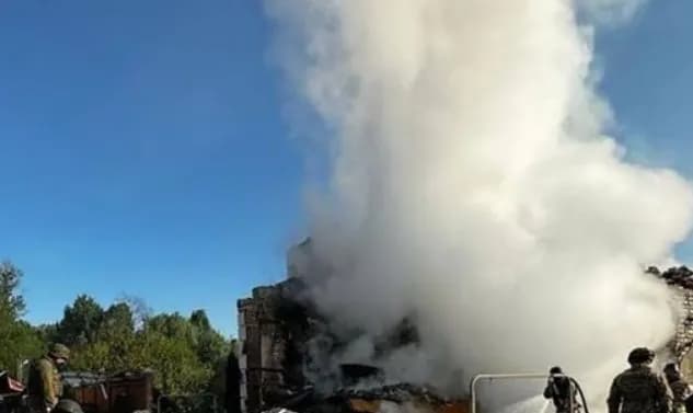 Зросла кількість поранених унаслідок атаки рф на Чугуївську громаду Харківської області