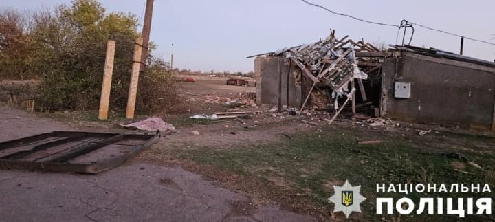 На Херсонщині атаки рф забрали життя ще двох людей: загинула жінка, знайдено тіло таксиста