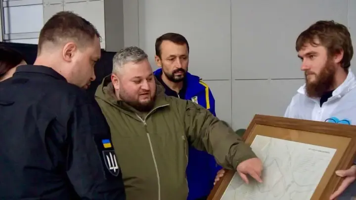 Валерий Дубиль: оснащаем украинских разведчиков современными средствами РЭБ и станциями усилением сигнала