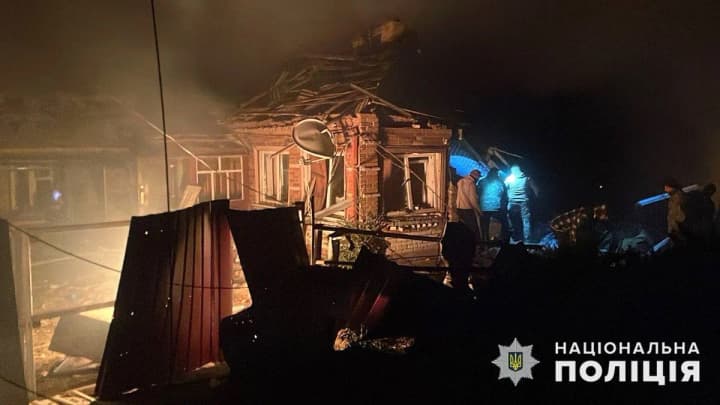 Ночная атака рф на Краматорск и отключение воды: ситуация в Донецкой области