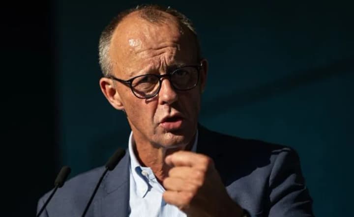 German chancellor candidate intends to make a strong demand of Russia