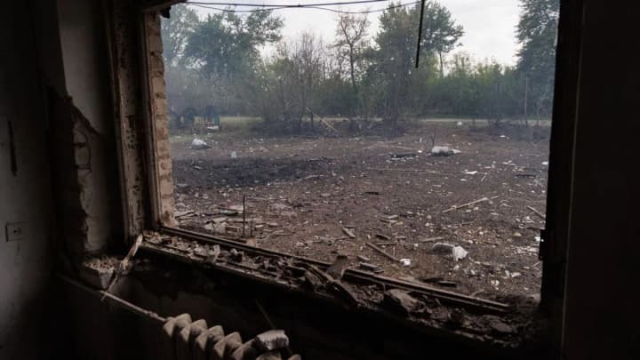 Названо два села на Харківщині, звідки евакуація наразі не можлива