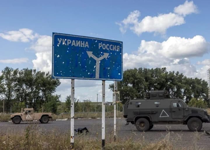 Yesterday, russians failed an assault in kursk region - press officer of the 47th Separate Mechanized Brigade