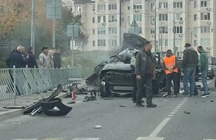 Відірвало ноги на вулиці Тараса Шевченка: СБУ ліквідувала керівника штабу ракетних кораблів чф рф в Севастополі - джерела