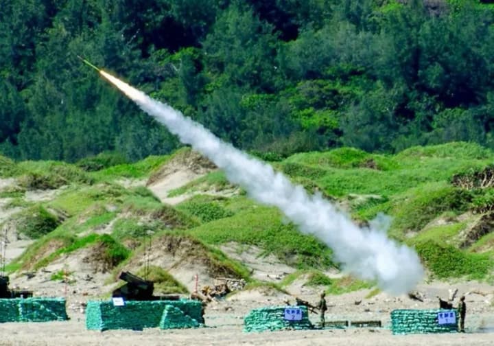 Тайвань передав Україні ЗРК HAWK