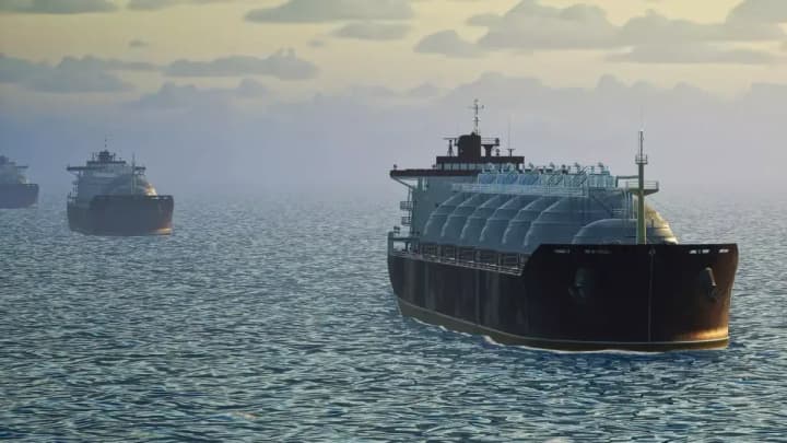 Німеччина вимагає від своїх портів не приймати російський газ - FT