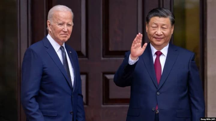 Biden arrives in Lima for APEC summit: what awaits at meeting with Xi Jinping