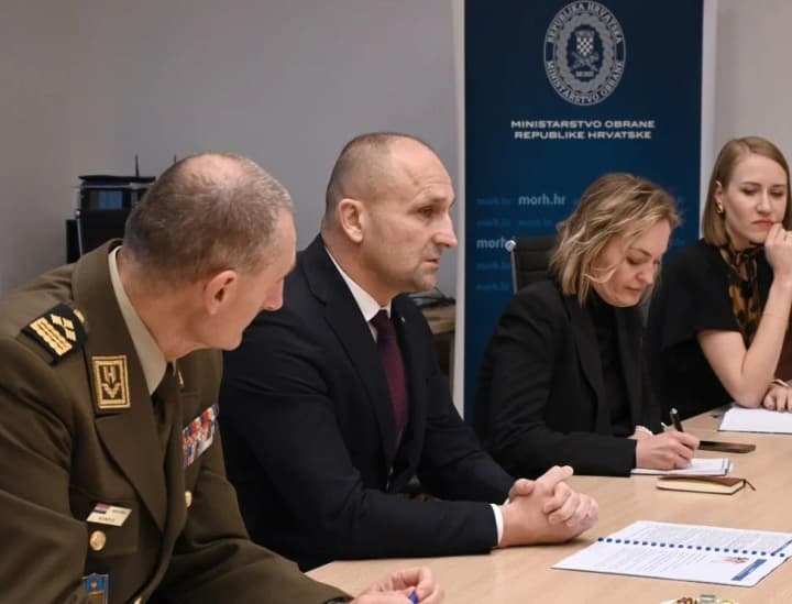 Хорватія закупить турецькі Bayraktar, танки Leopard та запчастини до літаків VBA Rafale