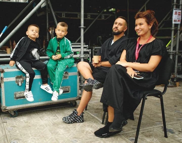 Монатік випадково розкрив стать третьої дитини