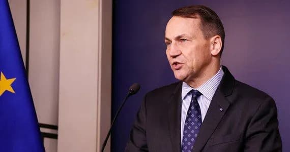 Сікорський: найважливіші переговори про війну в Україні відбудуться у Варшаві