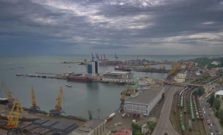 Kiper on the aftermath of the morning's Russian attack: we are doing everything we can to provide people with water, light and heat throughout the day