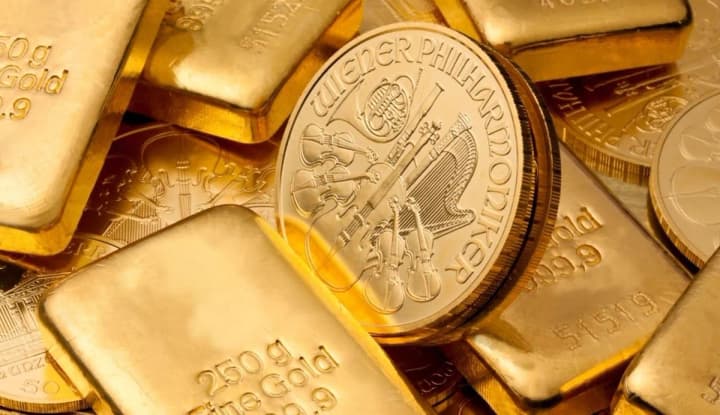 Ціна на золото зросла до 2584 доларів за унцію, аналітики прогнозують подальше зростання