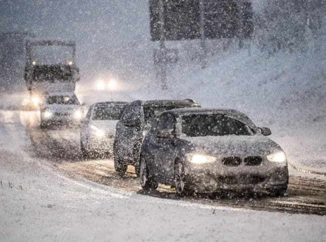 Deteriorating weather in Ukraine: what awaits Ukrainians in the coming days