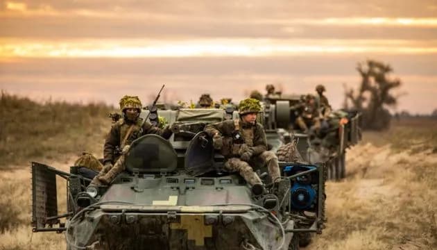 135 бойових зіткнень на фронті: де ворог атакував найактивніше - Генштаб