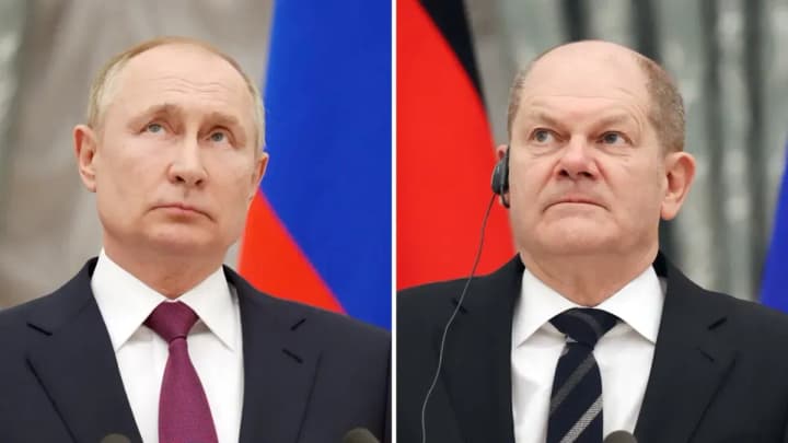 Scholz did not discuss Taurus with Putin: what is known about secret talks