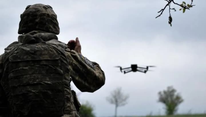Армия Украины покупает уже миллионы дронов - директор "Технологических сил"
