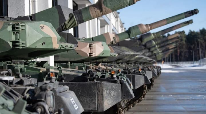 Запад должен взять на себя инициативу: глава МИД Эстонии считает, что Европе придется развернуть войска в Украине