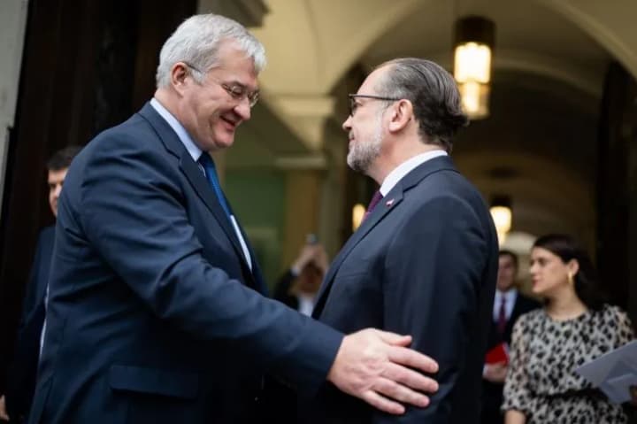 Austria allocates 10 million euros to support Ukraine: where will the money go