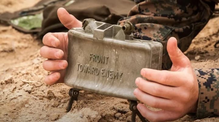 US explains why it allowed Ukraine to use American anti-personnel mines