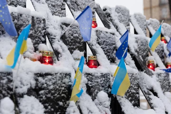 President on the Day of Dignity and Freedom: Ukraine will always be on the political map of the world