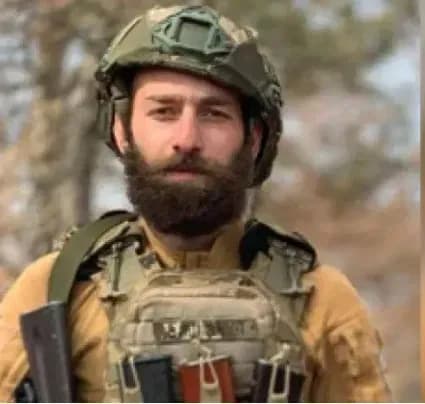 Грузинський доброволець загинув від вибуху саморобного дрона в Херсонській області