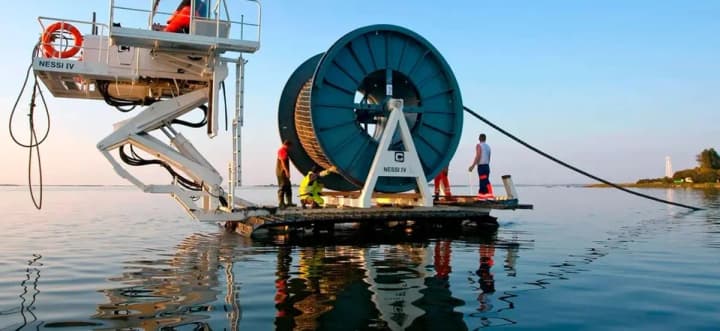 US and EU disagree on cable damage in the Baltic Sea