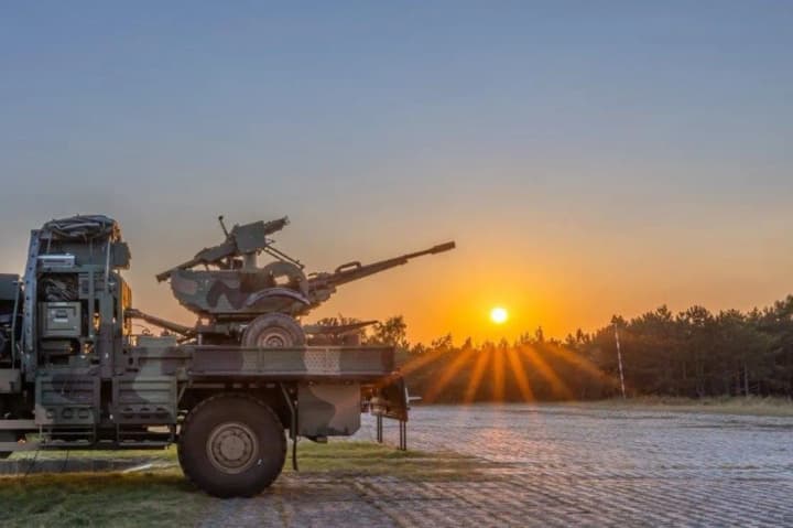 Сили ППО Польщі повернулися до штатного режиму роботи  