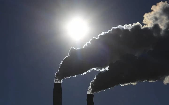 Rada plans to restore greenhouse gas emissions monitoring system