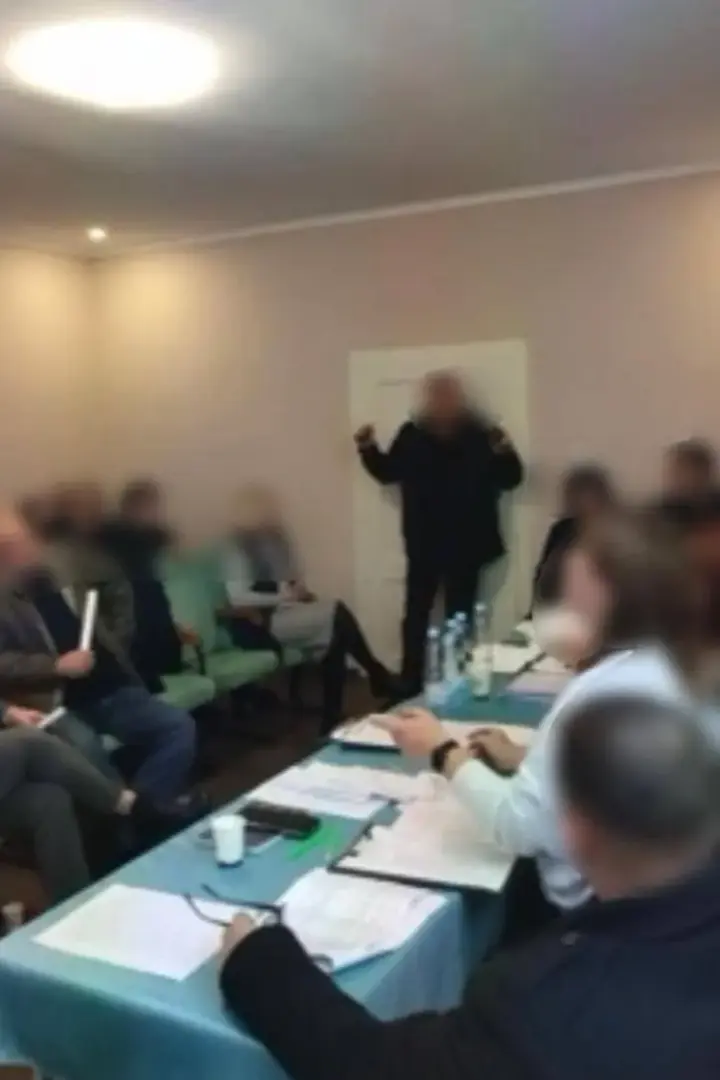 Депутат Сергій Батрин отримав довічне за підрив гранат на засіданні сільради Закарпаття